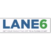 Lane 6 - Get Your Marketing Off To A Flying Start logo - Similar company to Gw Lifting & Engineering Supplies