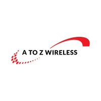 A to Z Wireless logo - Similar company to Talk4Less