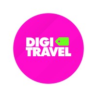 DIGITRAVEL logo - Similar company to Amdigi