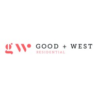 Good + West Residential logo - Similar company to Grayhawk Development Inc.