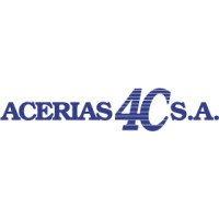Acerias 4C S.A. logo - Similar company to Enerbom Spa