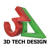 3D Tech Design Co., Ltd. logo - Similar company to 3D-Tech Design