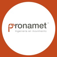 PRONAMET logo - Similar company to Área Vital