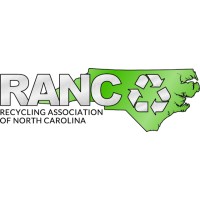 Recycling Association of North Carolina logo - Similar company to Back Thru The Future Technology Disposal