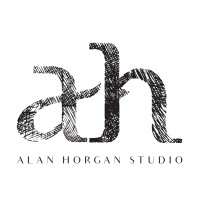ALAN HORGAN STUDIO logo - Similar company to Fervor+Hue