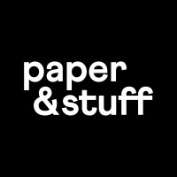 paper&stuff logo - Similar company to Tin