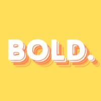 Bold App logo - Similar company to Boldswitch