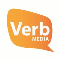 Verb Media logo - Similar company to Verb.Me Influencer Marketplace