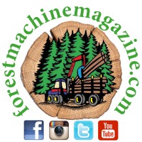 Forest Machine Magazine logo - Similar company to Metsa Limited