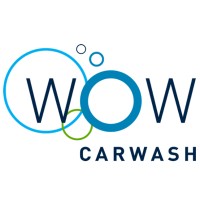 WOW Carwash logo - Similar company to Red Pepper Distribution Llc