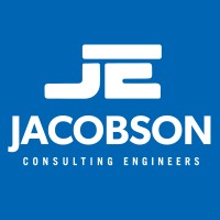 Jacobson Consulting Engineers logo - Similar company to Perteet Inc.