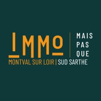 Immo Mais Pas Que - Montval sur Loir logo - Similar company to Visionaire