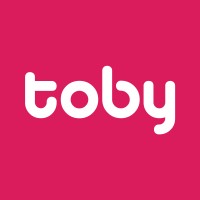 Toby logo - Similar company to Aacat 貓大人