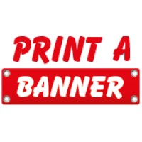 Print A Banner logo - Similar company to Need A Print