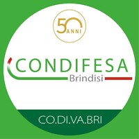 CONDIFESA Brindisi logo - Similar company to Tiro A Segno Nazionale Alezio (Lecce)