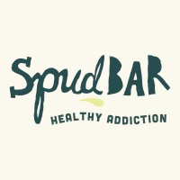 SpudBAR logo - Similar company to The Corner Store Network