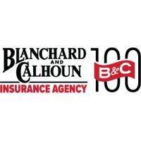 Blanchard and Calhoun Insurance Agency logo - Similar company to Resource Brokerage, Llc