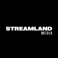 Streamland Media logo - Similar company to Light Iron, A Panavision Company