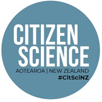 Citizen Science Association Aotearoa NZ logo - Similar company to Iap2 Usa