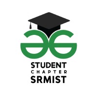 GeeksforGeeks SRMIST logo - Similar company to Lumbini Technology