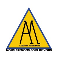 ASSUR LE MILLENAIRE logo - Similar company to Assurances Générales Du Congo