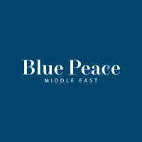 Blue Peace Middle East logo - Similar company to At Last
