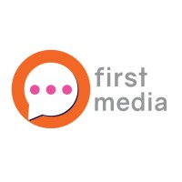 First Media logo - Similar company to Regent Broadcasting