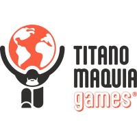 TitanomaquiaGames logo - Similar company to Looping Bee