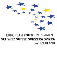 European Youth Parliament (EYP) Switzerland logo - Similar company to United Nations Youth Association Switzerland