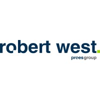 Robert West logo - Similar company to Proes Consultores