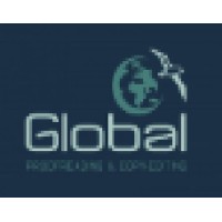 Global Proofreading and Copy-editing logo - Similar company to Full Proofreading Services