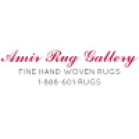 Amir Rug Gallery logo - Similar company to Rug & Weave