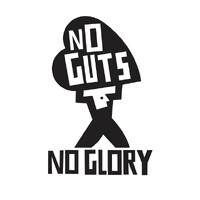 Stichting No Guts No Glory logo - Similar company to Aya Jong & Kanker Foundation