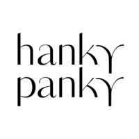 Hanky Panky logo - Similar company to Cosabella