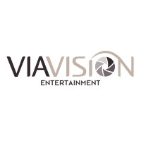 Via Vision Entertainment logo - Similar company to Hard Knock Knocks Comedy School