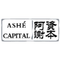 Ashe Capital Management Limited logo - Similar company to Bigone Lab