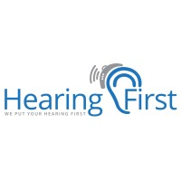 Hearing First UK logo - Similar company to Hearing Check