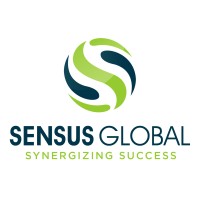 Sensus Global logo - Similar company to Reckon Sphere