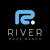 The River Rock Ranch logo - Similar company to The Werd Company