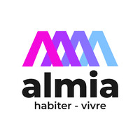 Almia logo - Similar company to Altitude Constructions