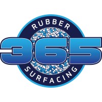 365 Rubber Surfacing logo - Similar company to Rubaroc