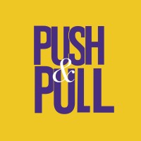Push & Pull logo - Similar company to Creative Hive