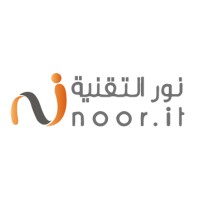 نور التقنية logo - Similar company to Noortech Company