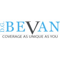 DG Bevan Insurance logo - Similar company to Equa Specialty Risk Partners Corporation