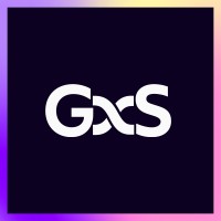 GXS Bank logo - Similar company to Trust Bank Singapore