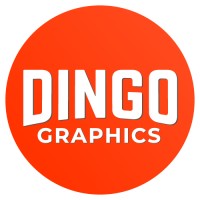 Dingo Graphics logo - Similar company to Strato Design