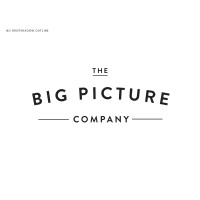 The Big Picture Company logo - Similar company to Bigpicture Interactive, Inc.