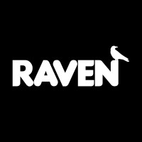 RAVEN logo - Similar company to Popster