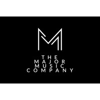 The Major Music Company logo - Similar company to Ogden Music