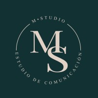 M · Studio logo - Similar company to Gda (Global Digital Agency)